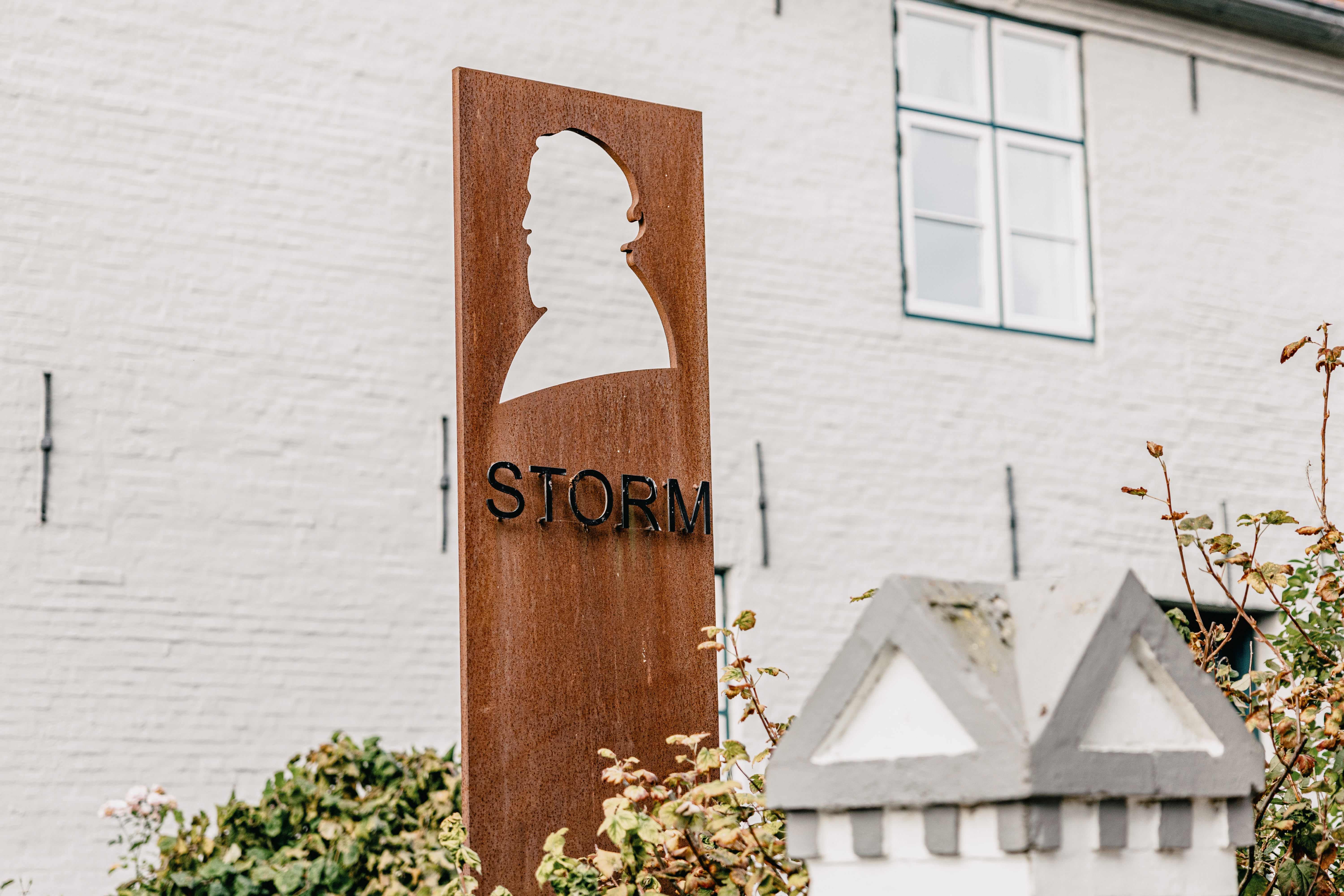 Theodor Storm Haus in Husum