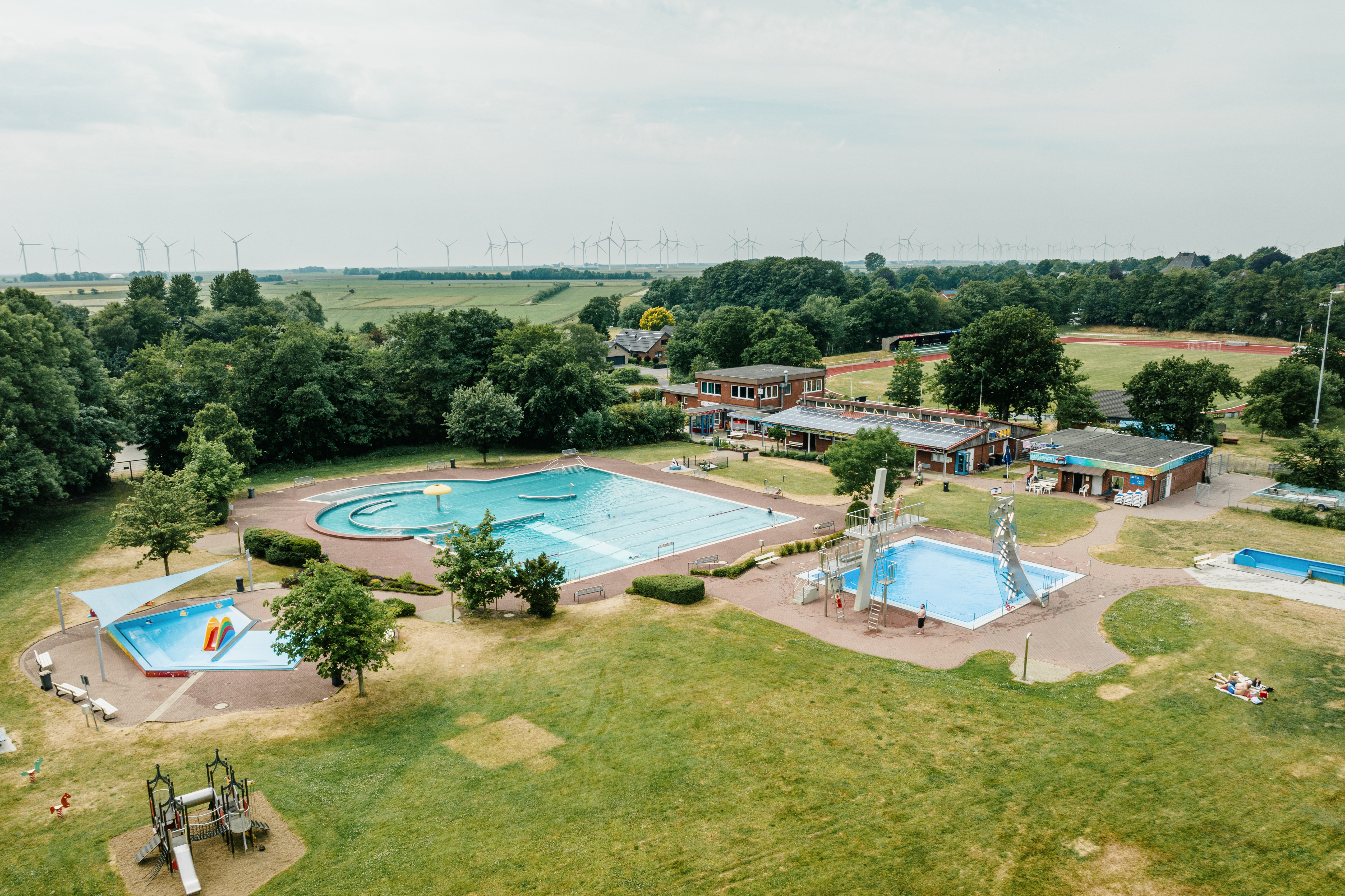 Freibad Bredstedt