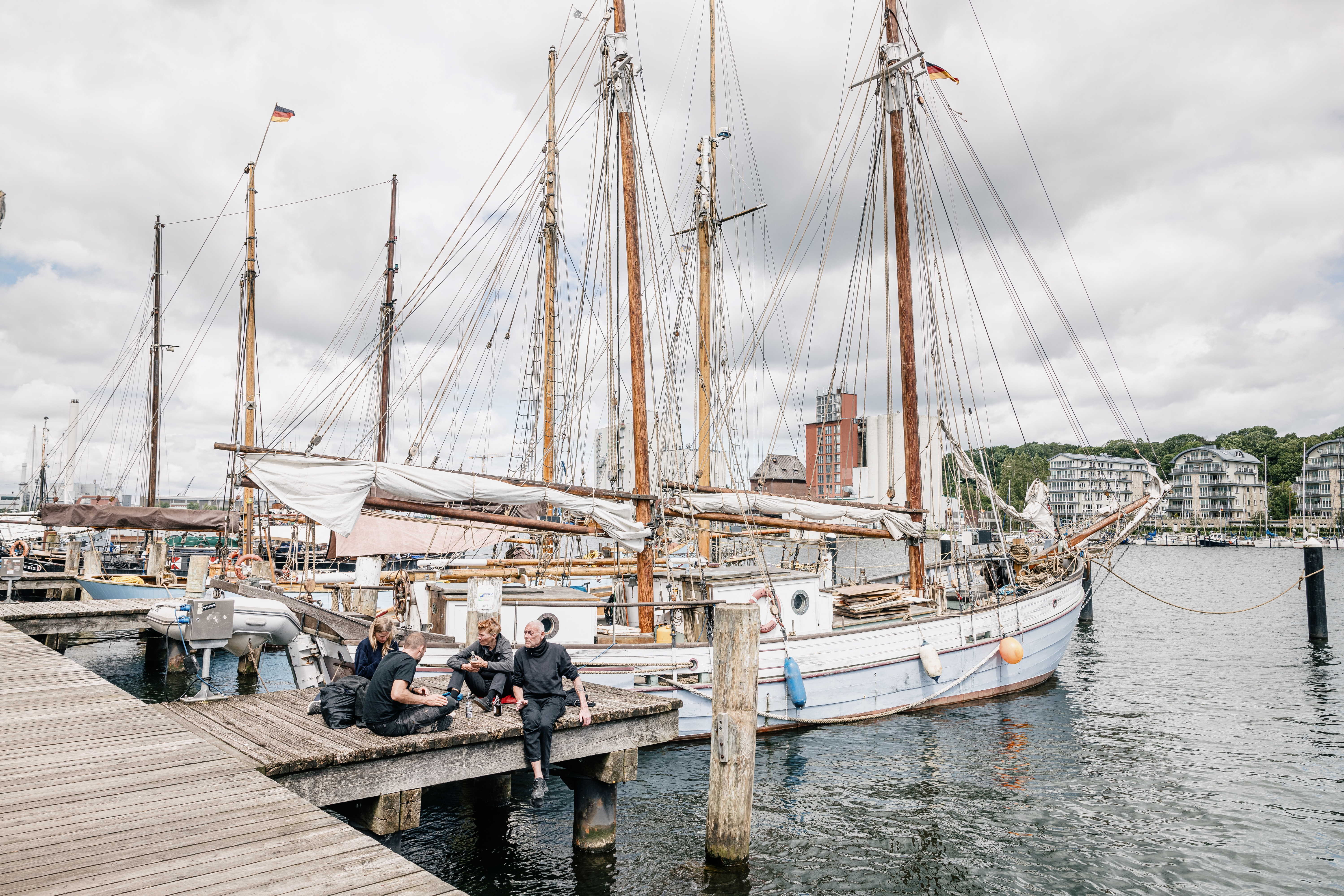 Flensburger Hafen