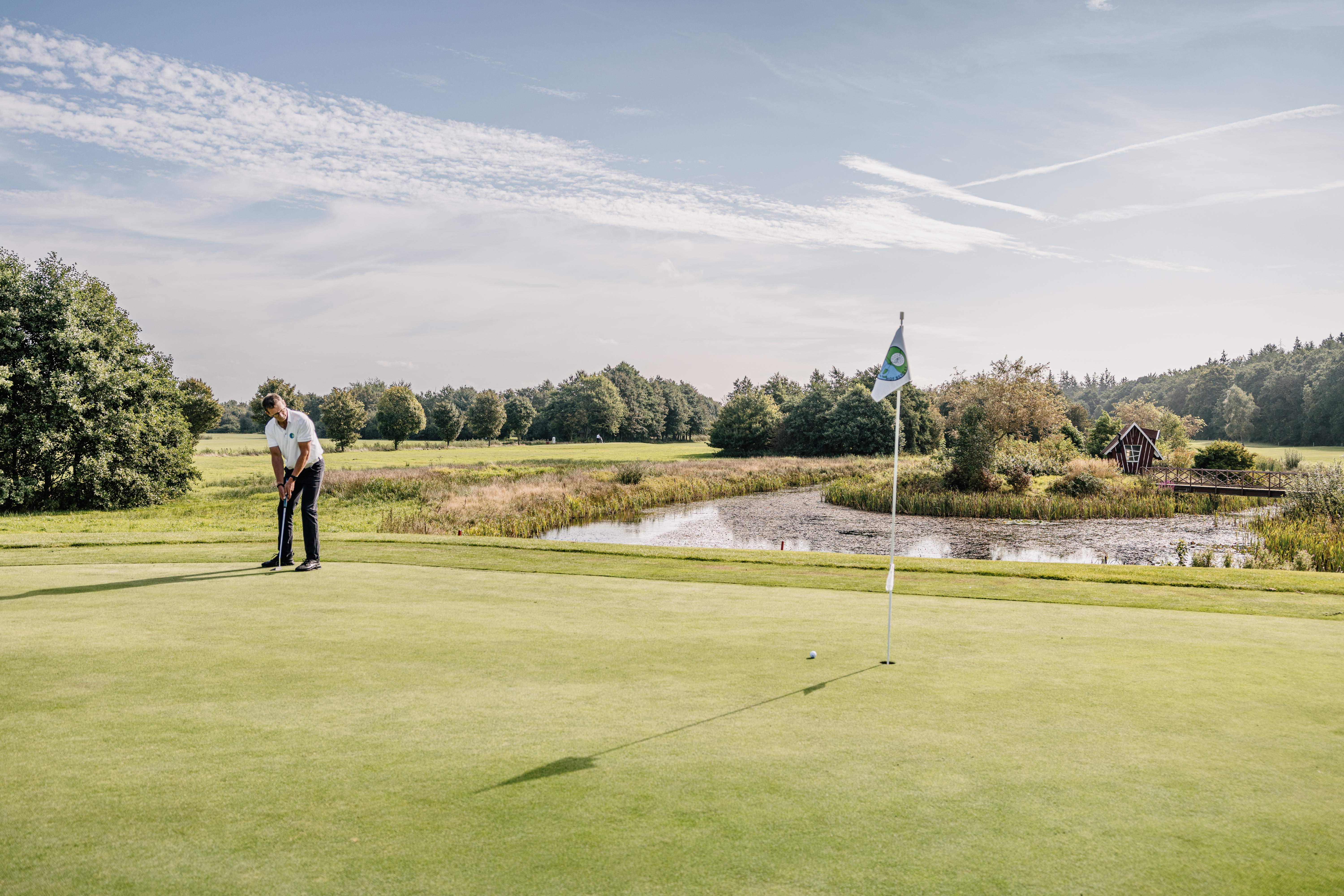 Golf in Nordfriesland