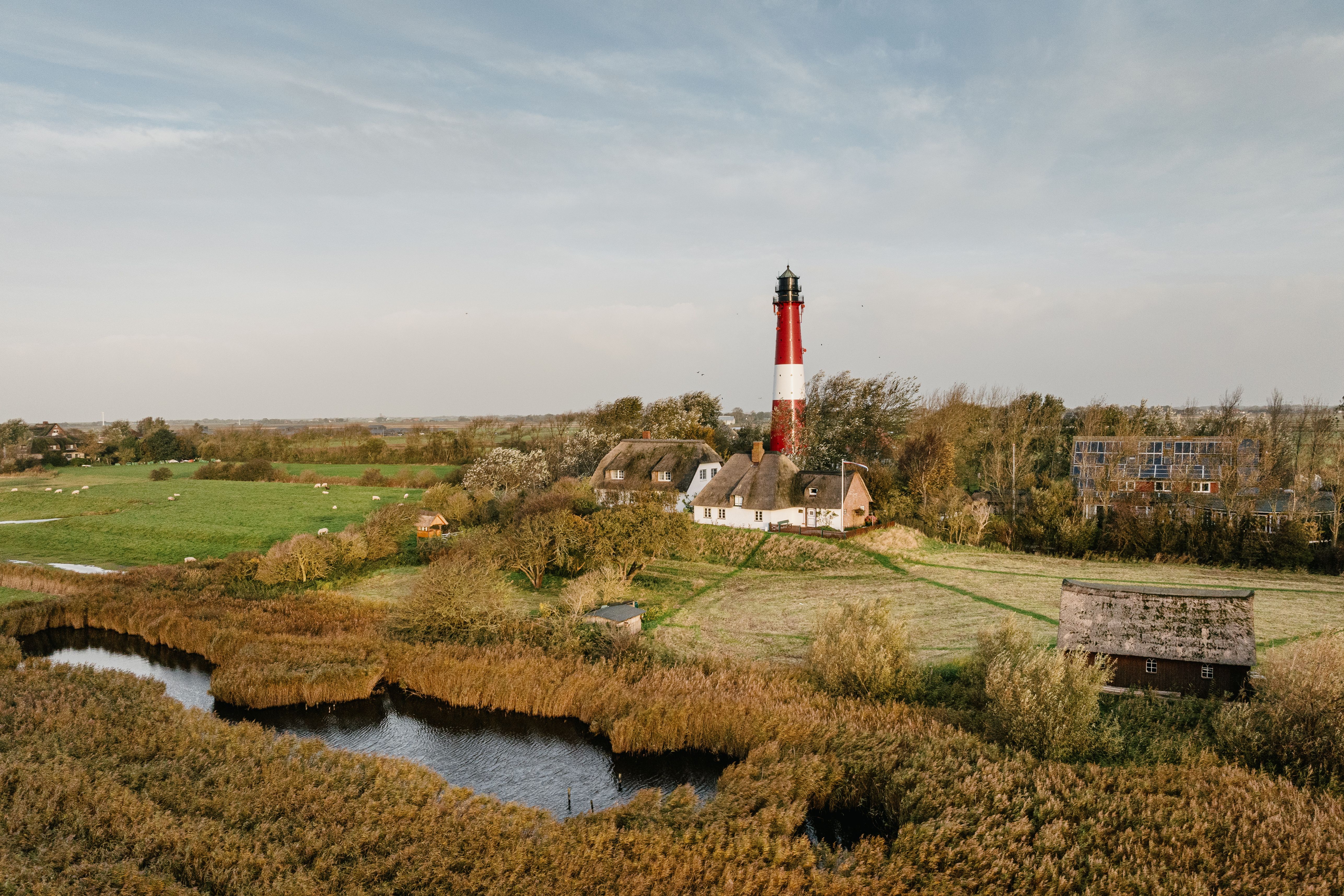 Pellworm erreichen mit der NPDG Reederei
