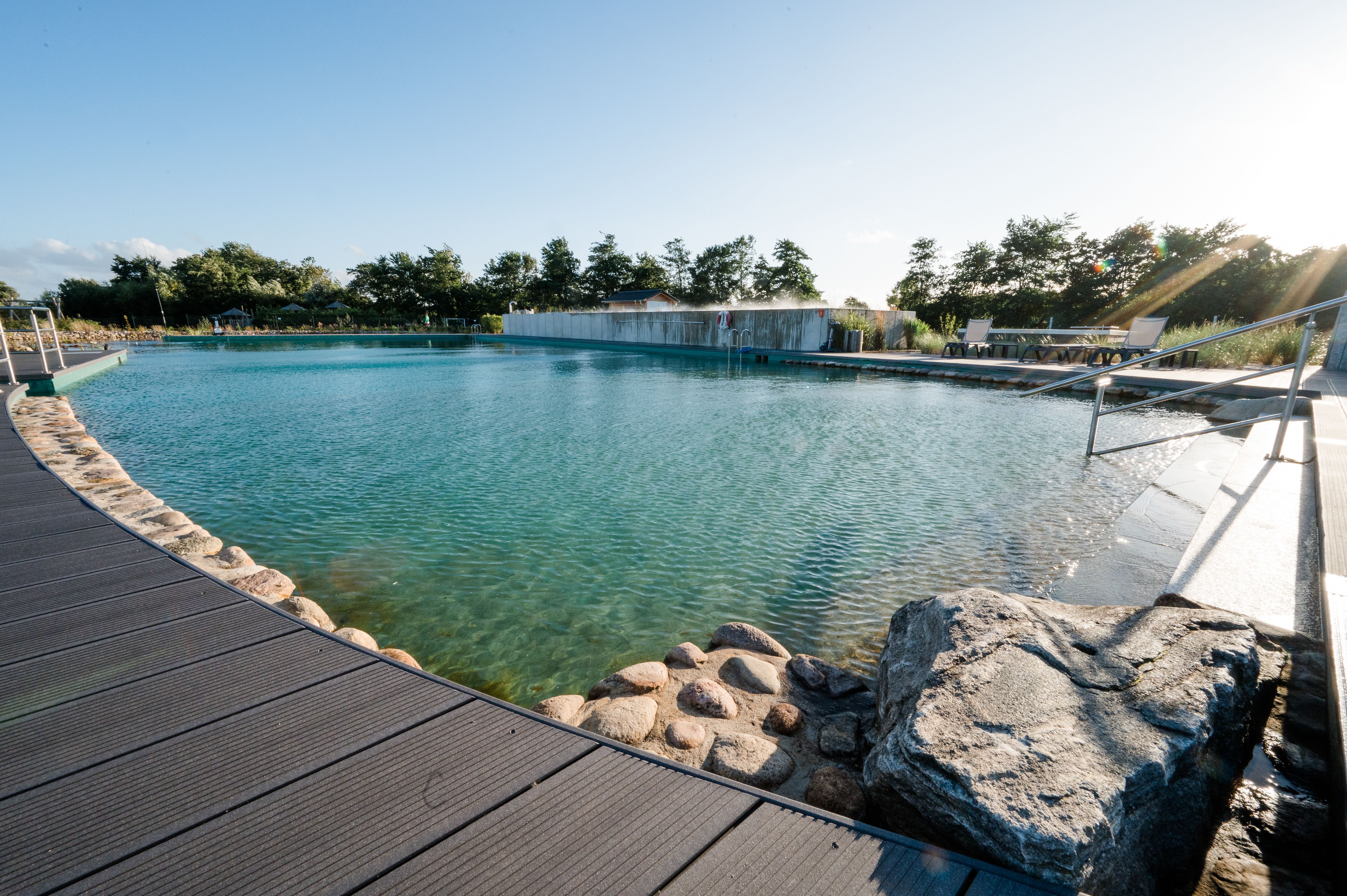 Campingplatz Nordseecamping zum Seehund in Lundenbergsand Simonsberg bei Husum