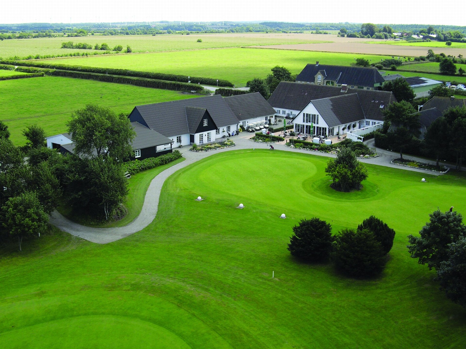 Golf Club Husumer Bucht - Tipp - Nordseeküste Nordfriesland