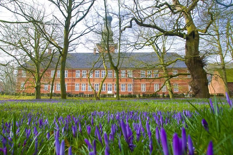 Schloss vor Husum