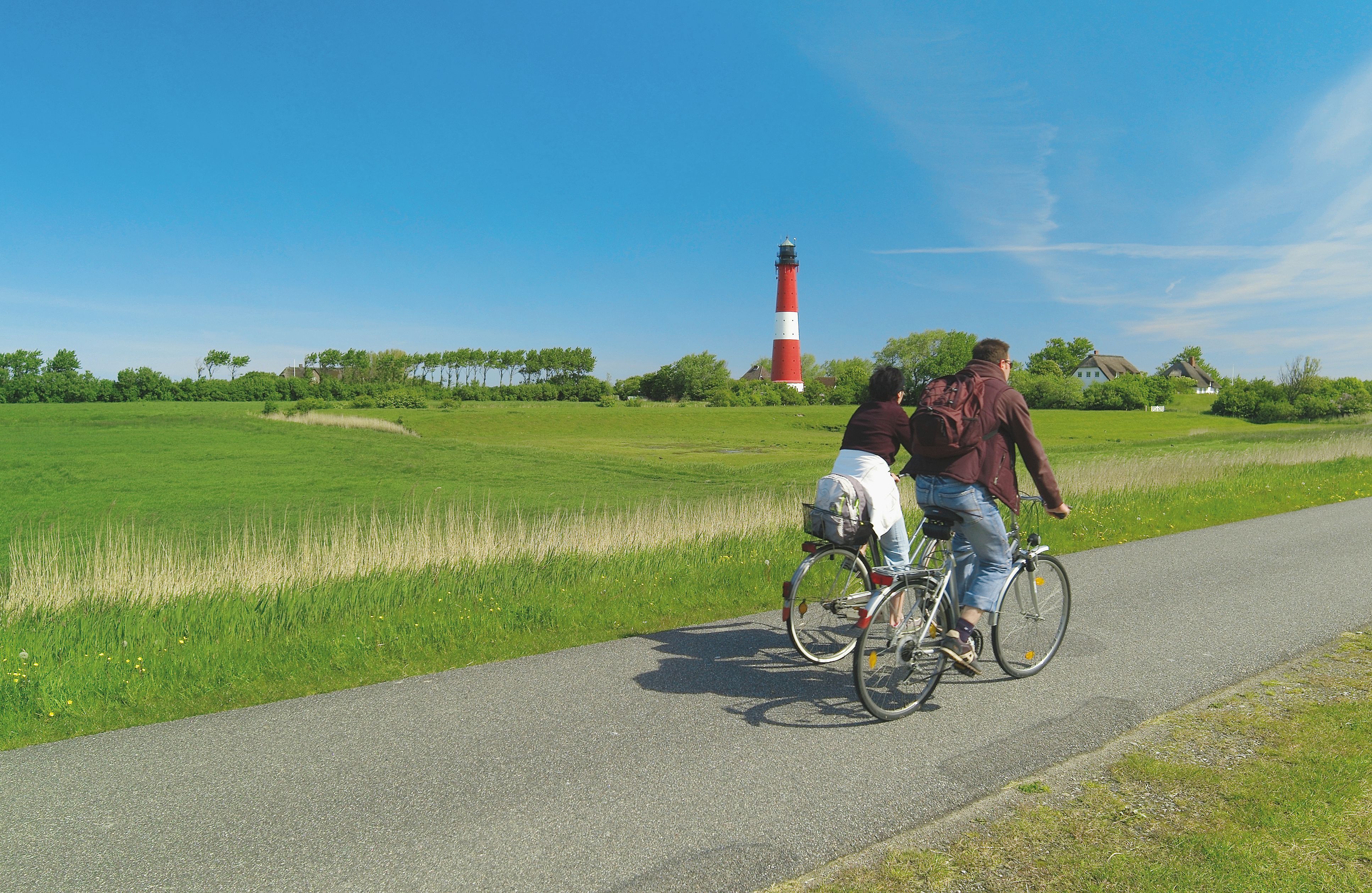 Inselumrundung Pellworm - Tipp - Nordseeküste Nordfriesland