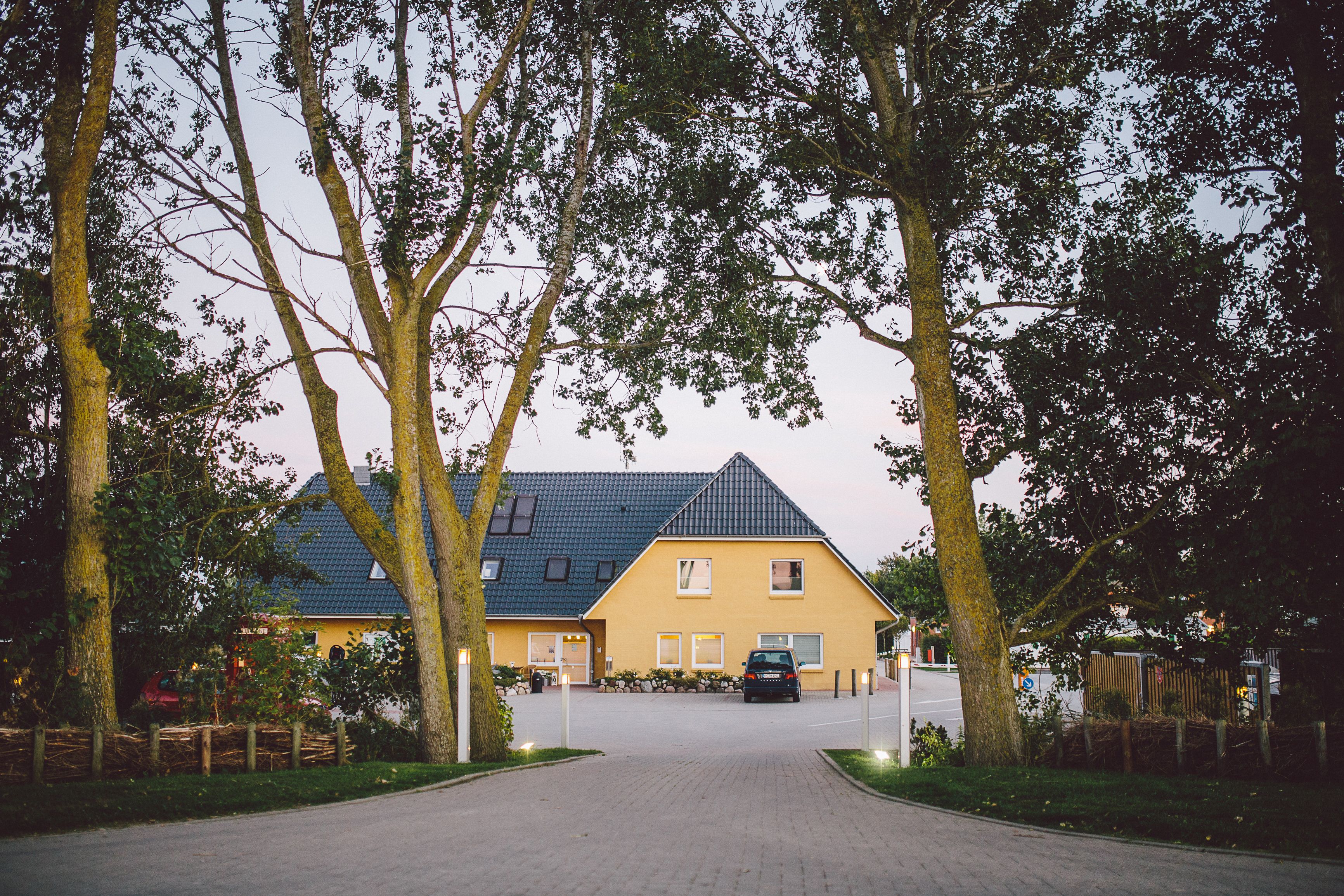 Campingplatz Nordseecamping zum Seehund in Lundenbergsand Simonsberg bei Husum