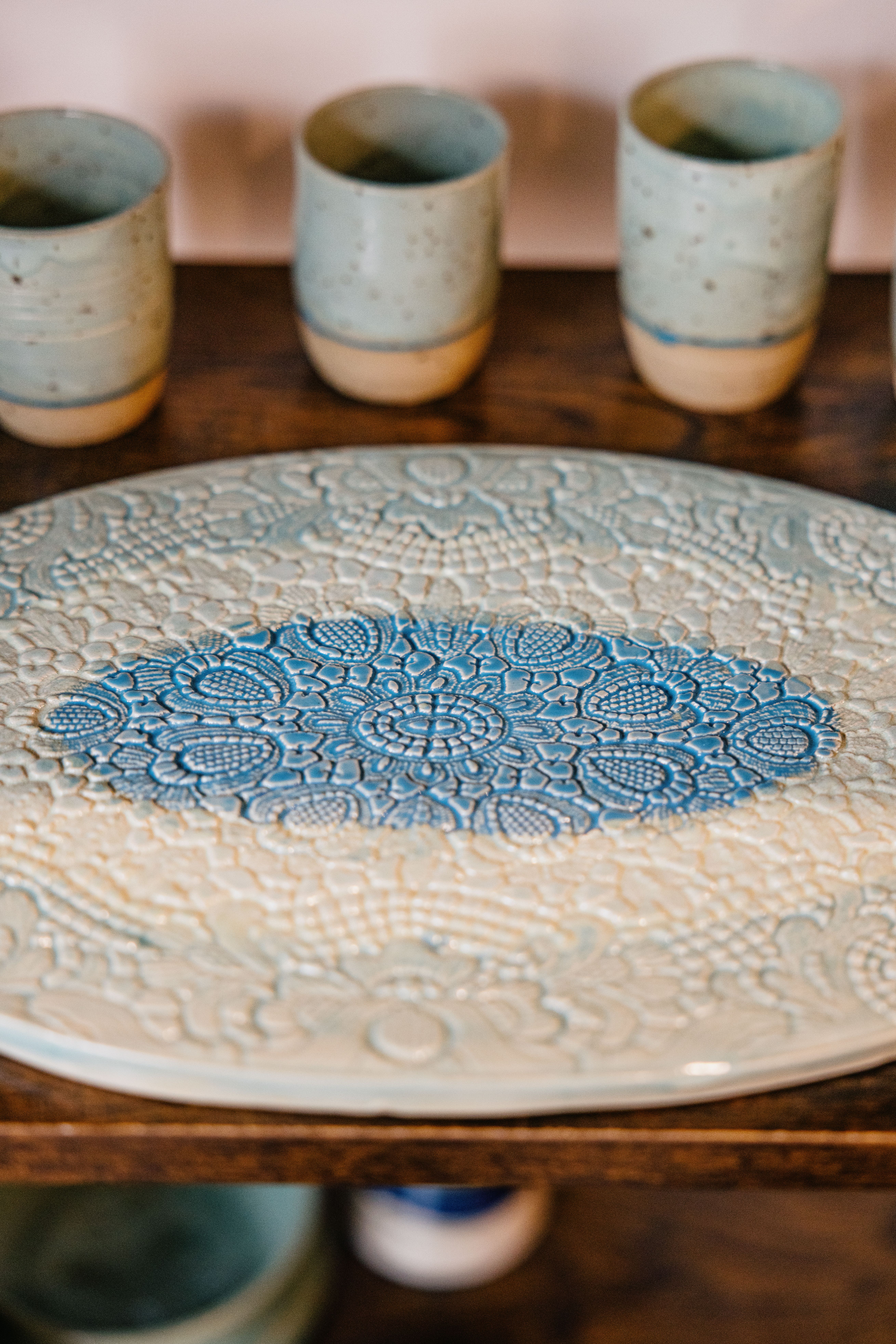 Unikate an Keramik von Pellworm