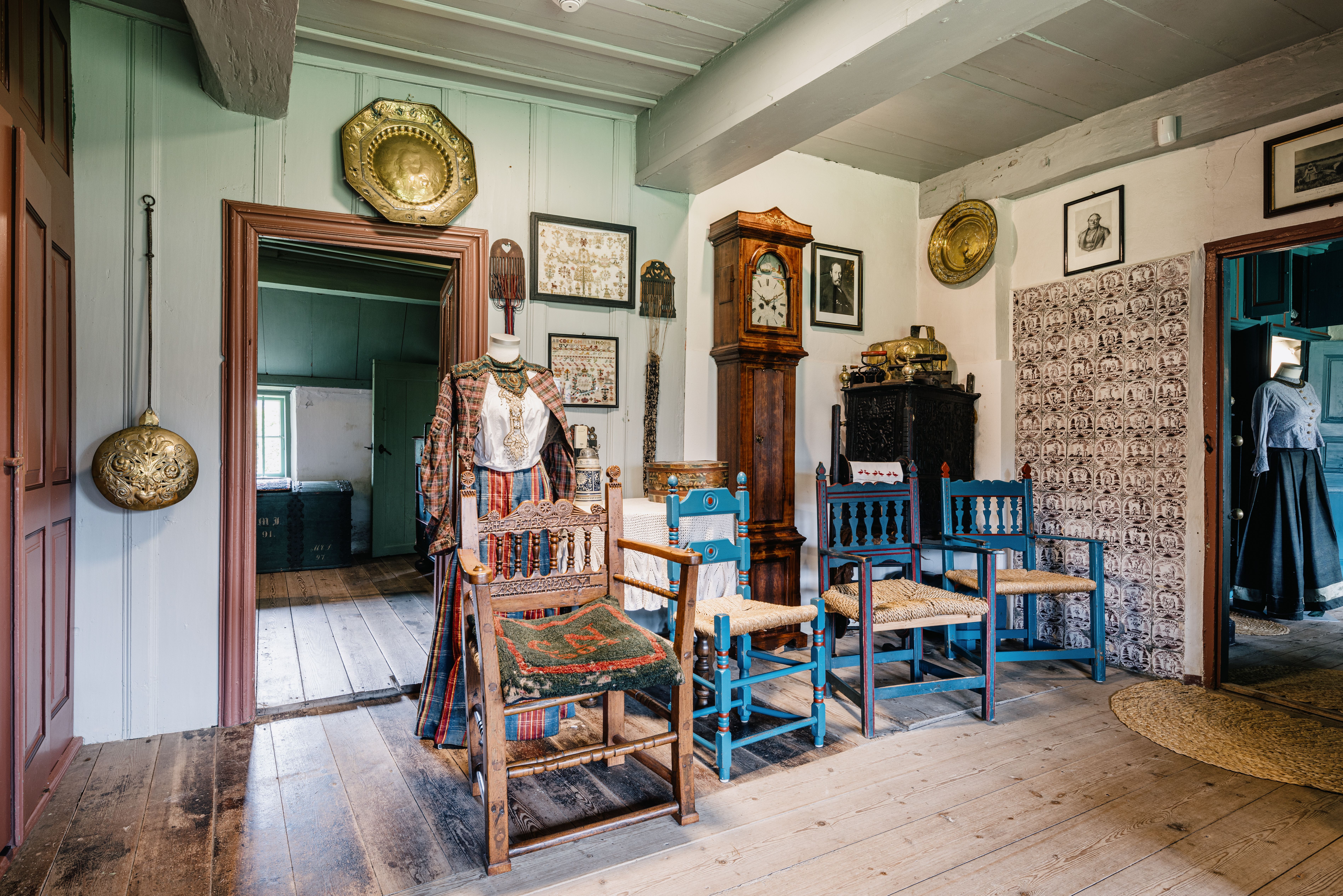 Eindrückliche Einblicke in die nordfriesische Kultur im Friesenmusuem in Niebüll