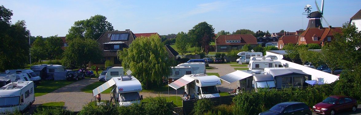 Campingplatz Paulsen auf Nordstrand