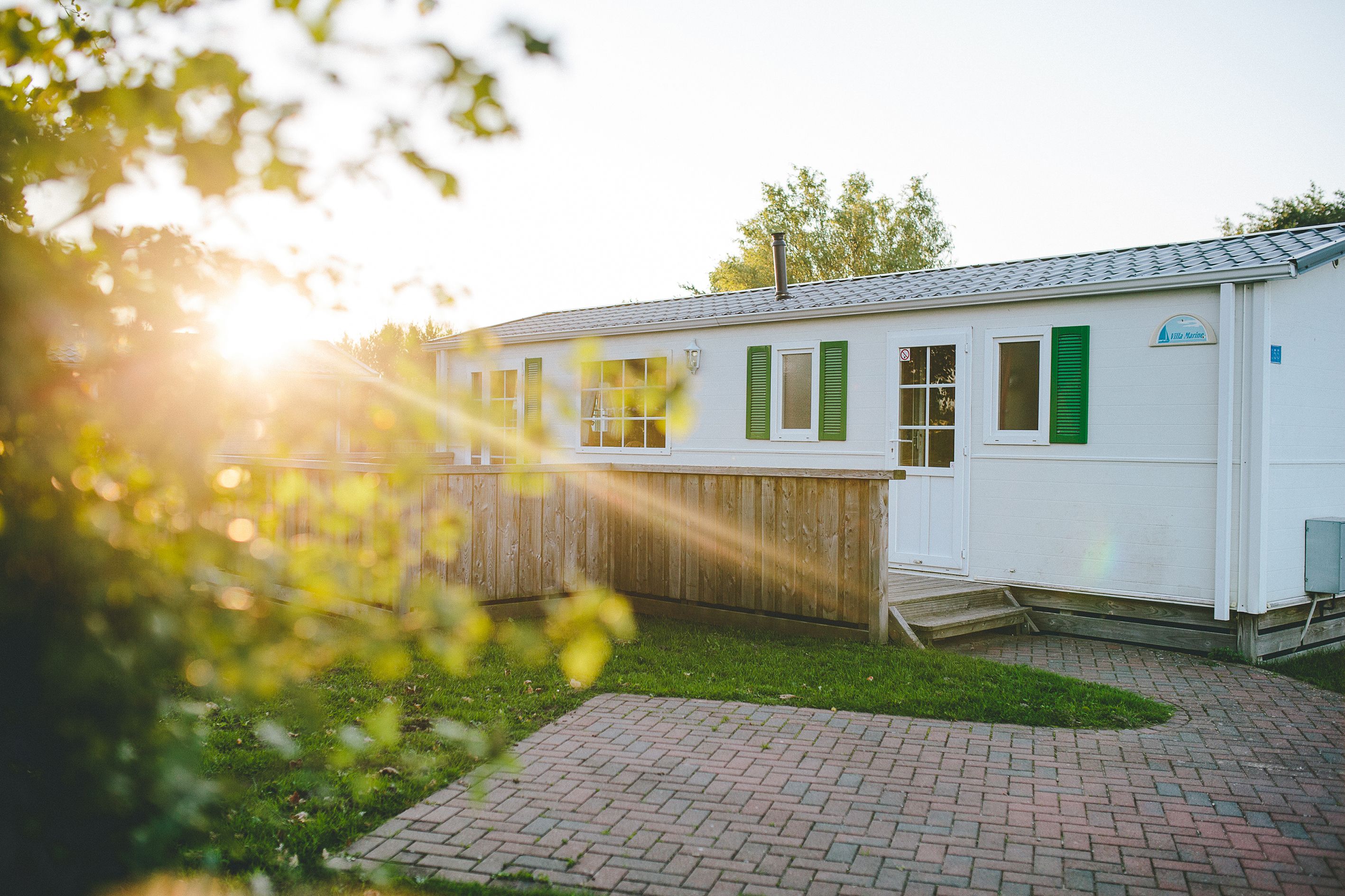 Campingplatz Nordseecamping zum Seehund in Lundenbergsand Simonsberg bei Husum