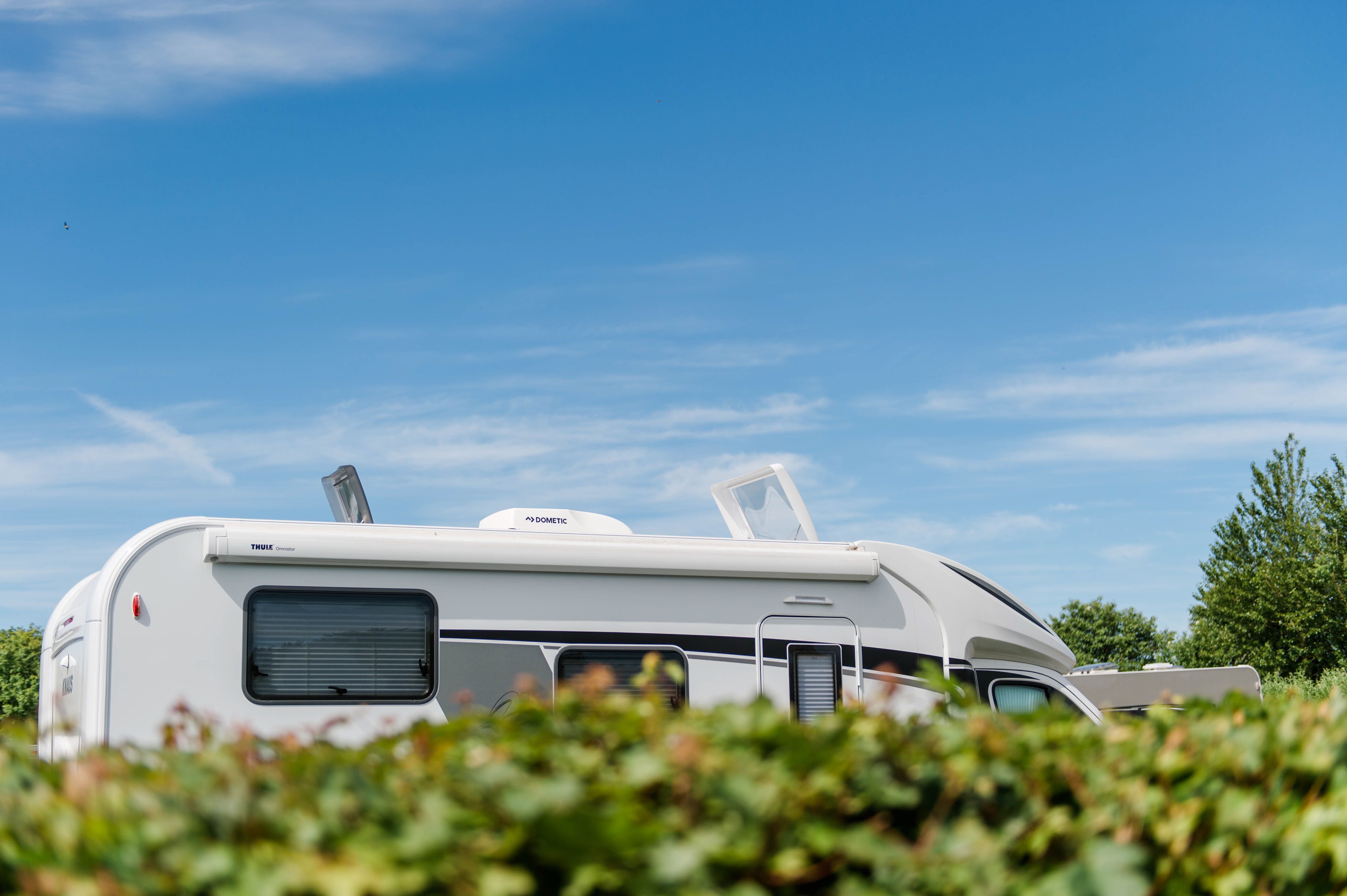 Campingplatz Nordseecamping zum Seehund in Lundenbergsand Simonsberg bei Husum