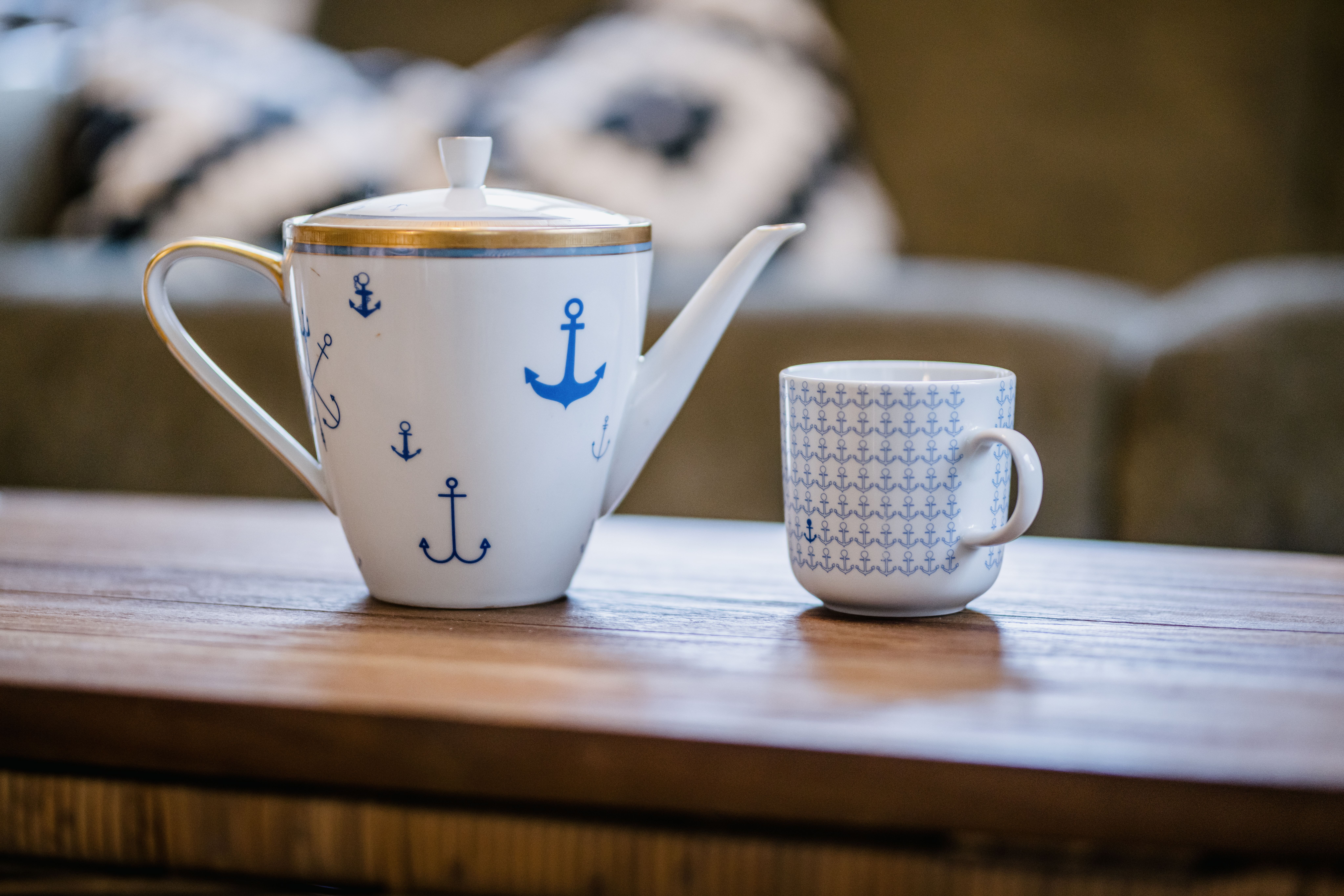 Kaffee und Tee-Symbolbild