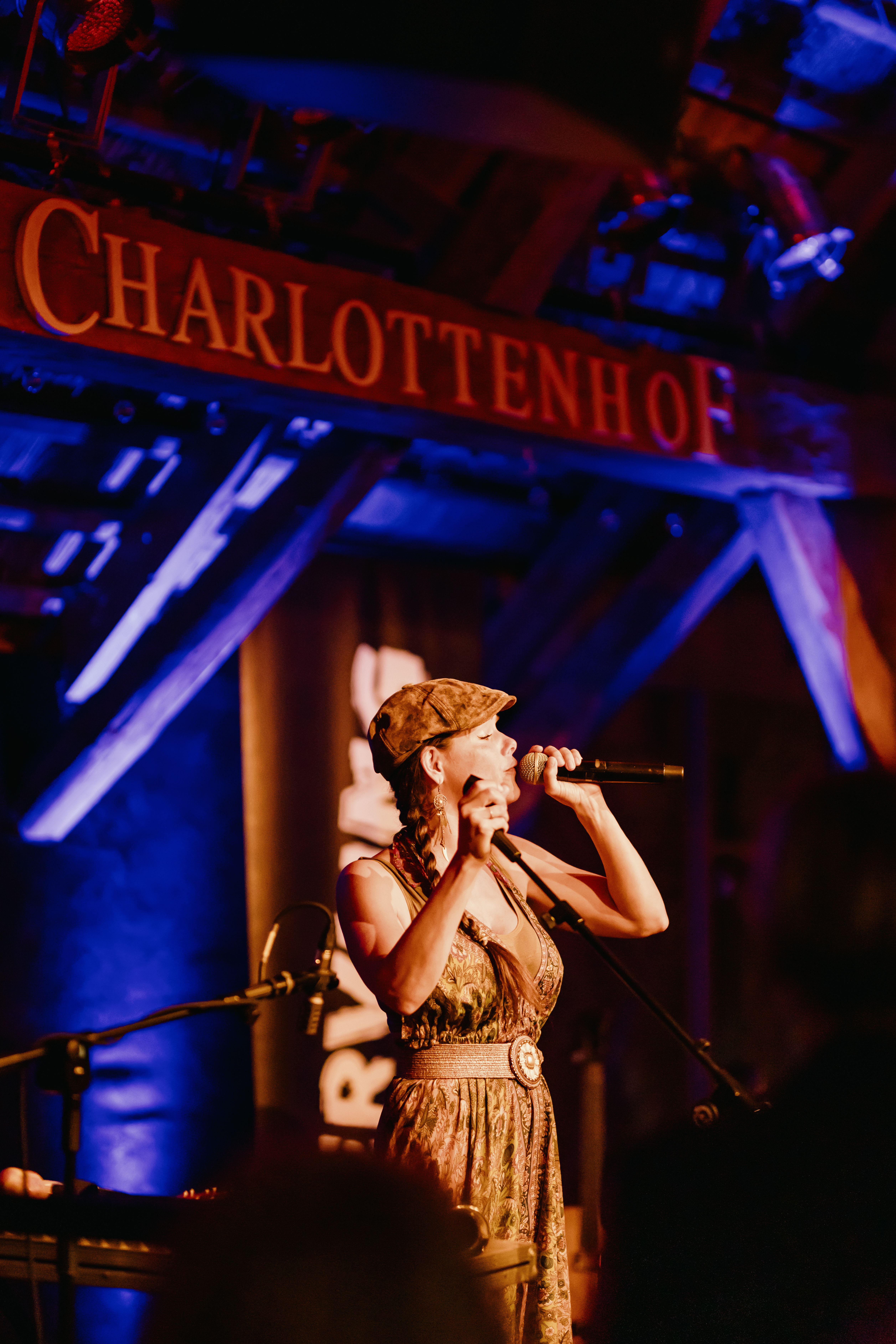 Regelmäßige Veranstaltungen mit Konzerten finden im Charlottenhof in der Wiedingharde Nordfriesland statt