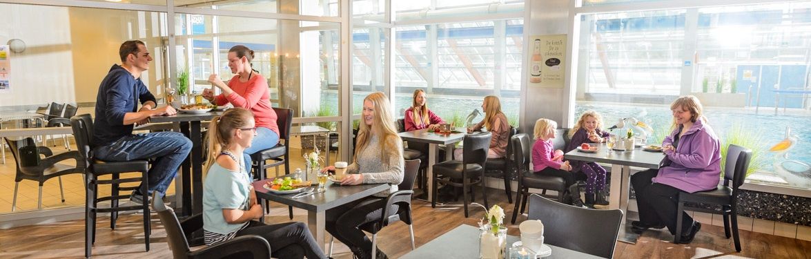 Das Bistro Vivo sorgt für die Verpflegung im Husum Bad