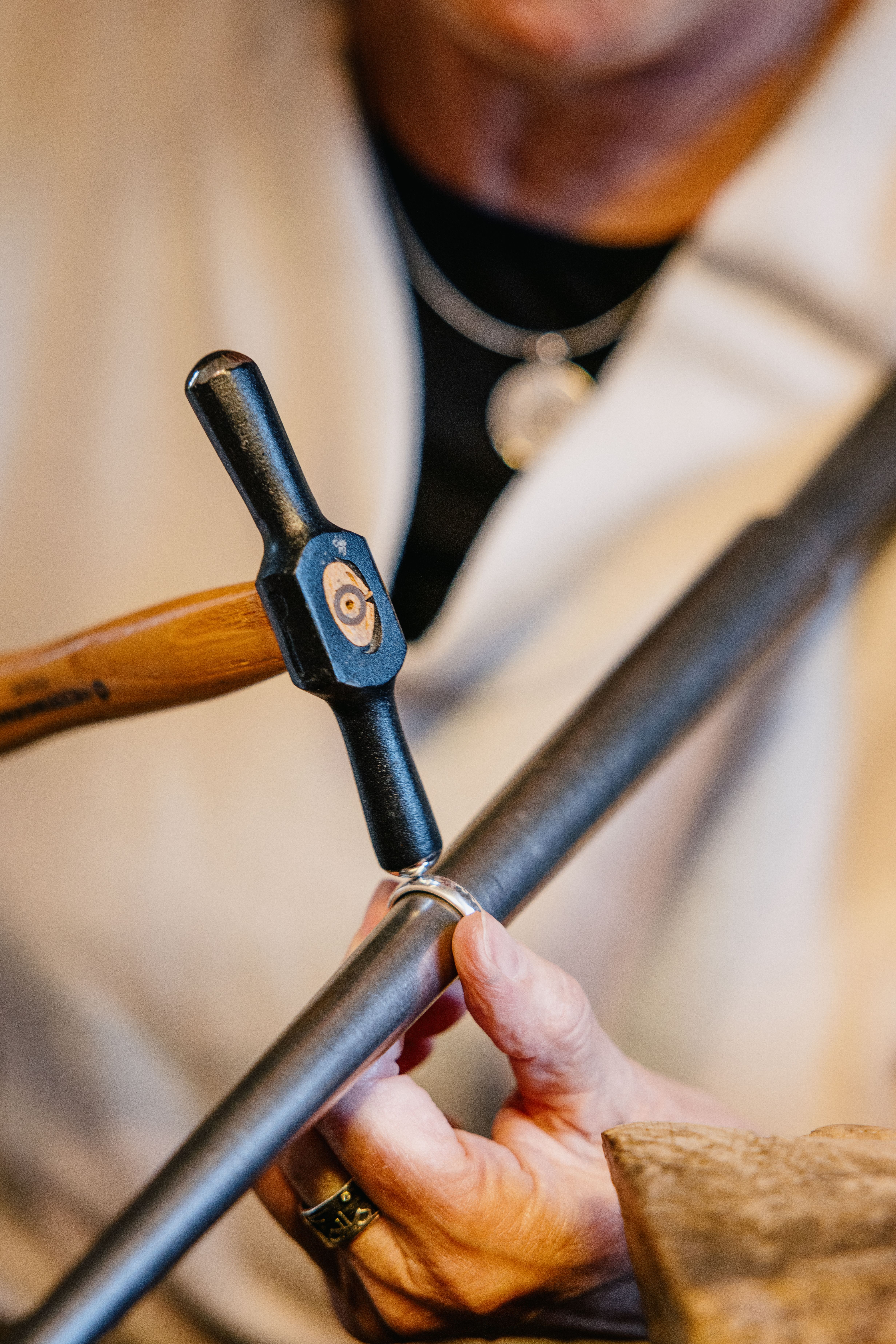 Handgefertigter Schmuck