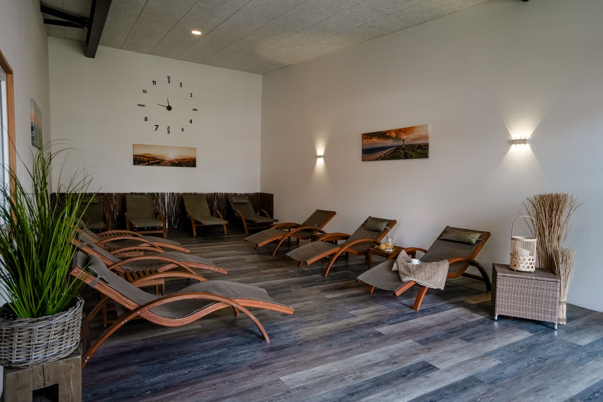 Spiel, Spaß und Entspannung im Erlebnisbad in Leck Nordfriesland