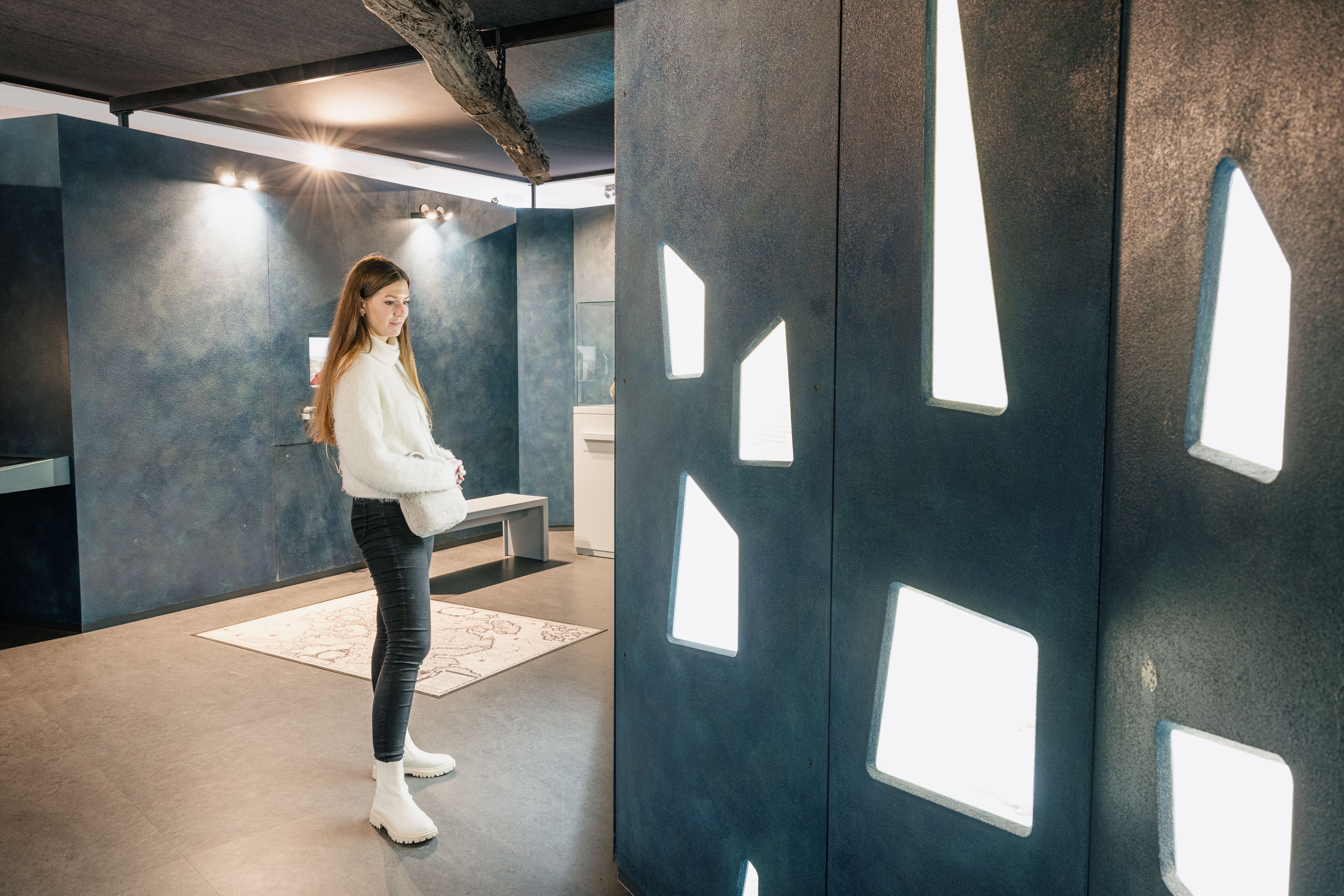 Im NordfrieslandMuseum Nissenhaus ist viel zu entdecken