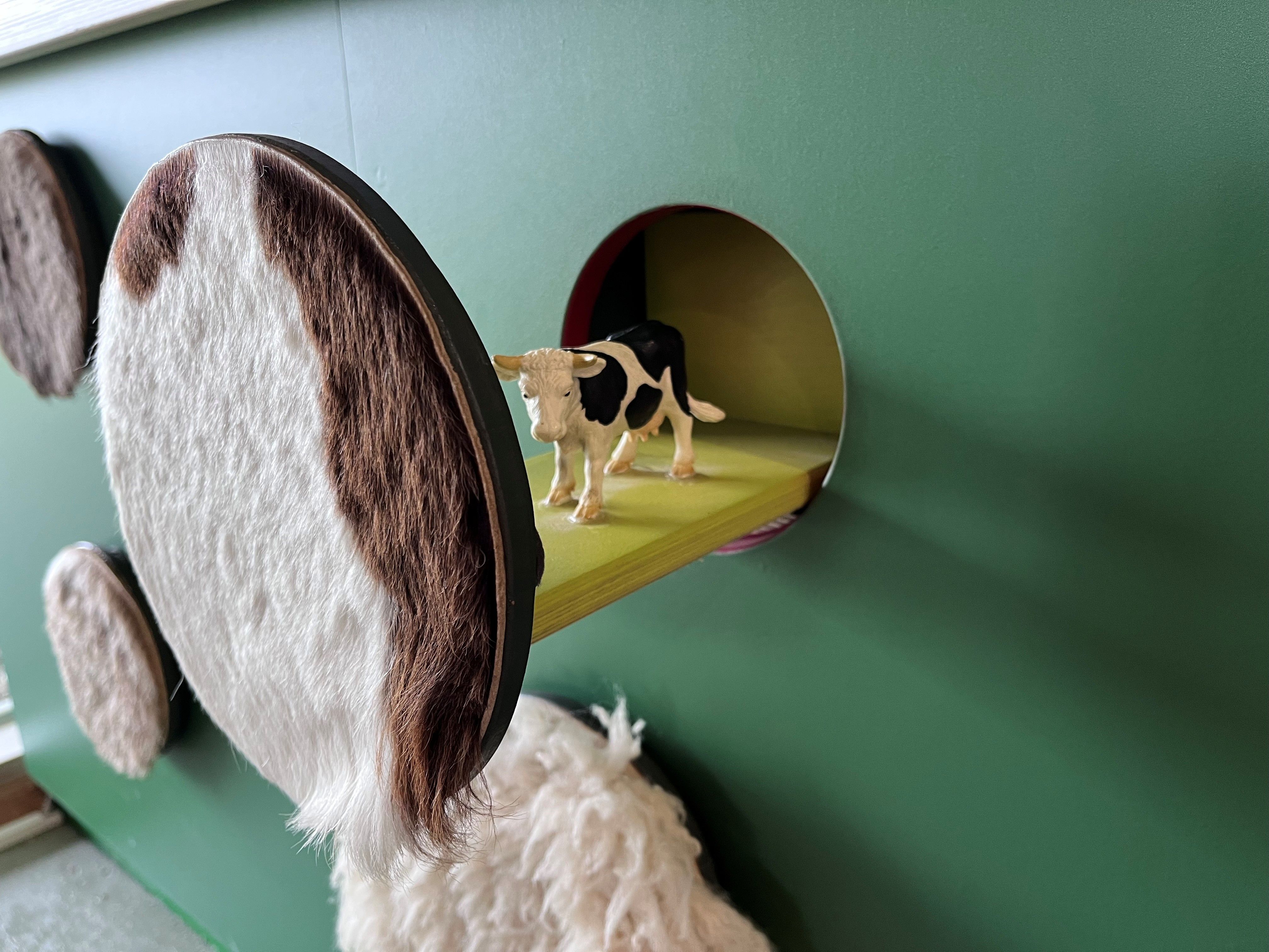 Kindgerechtes Angebot im Amsinck-Haus