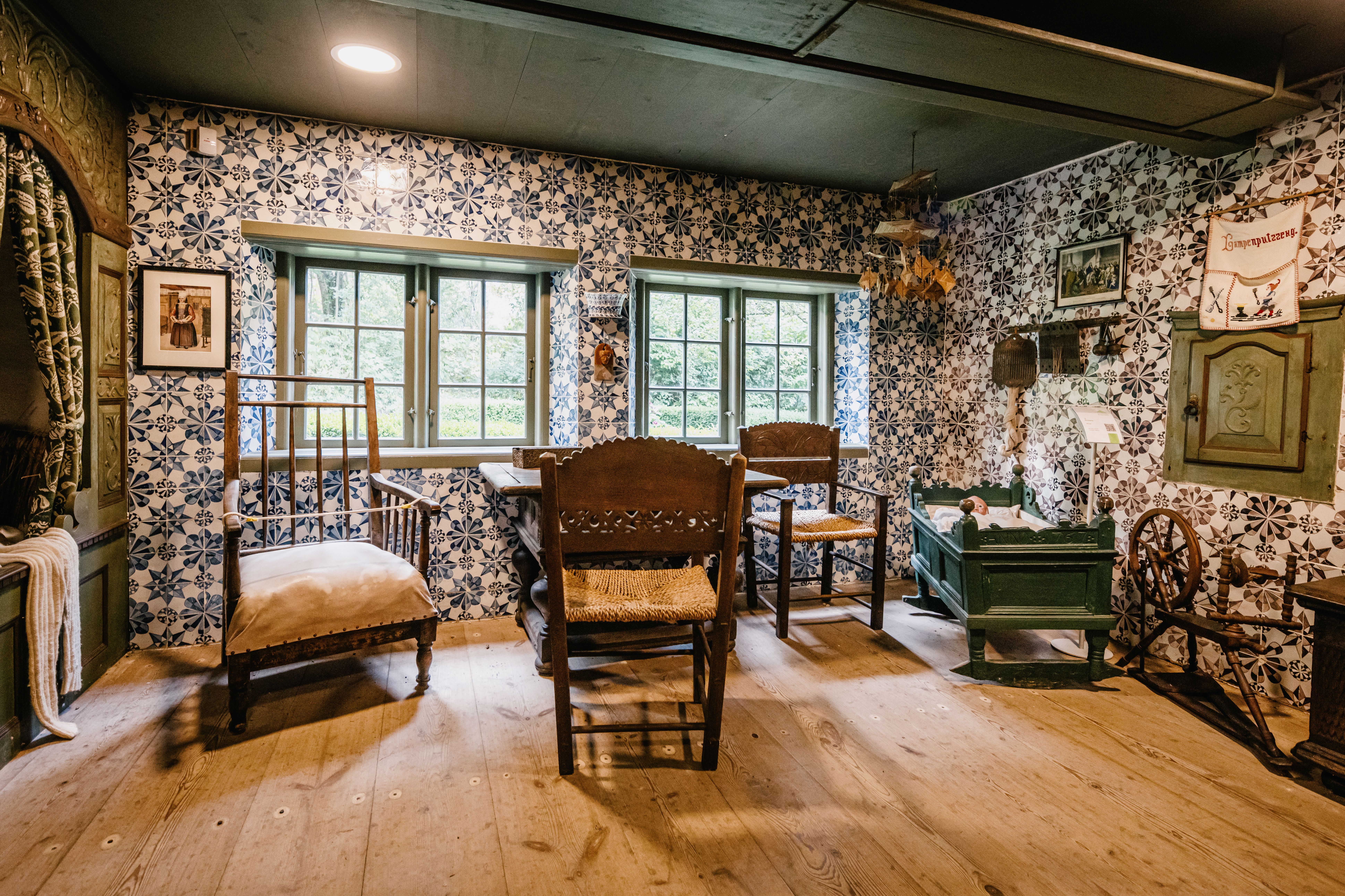 Leben wie damals im Ostenfelder Bauernhaus in Husum