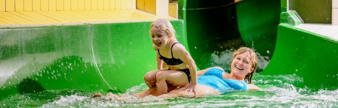 Rutschbereich des Husum Bads